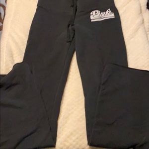 “Pink” gently used comfy lounge pants great shape
